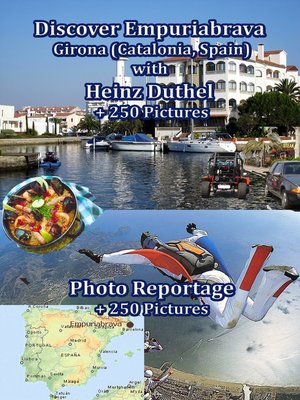 cover image of Discover Empuriabrava with Heinz Duthel